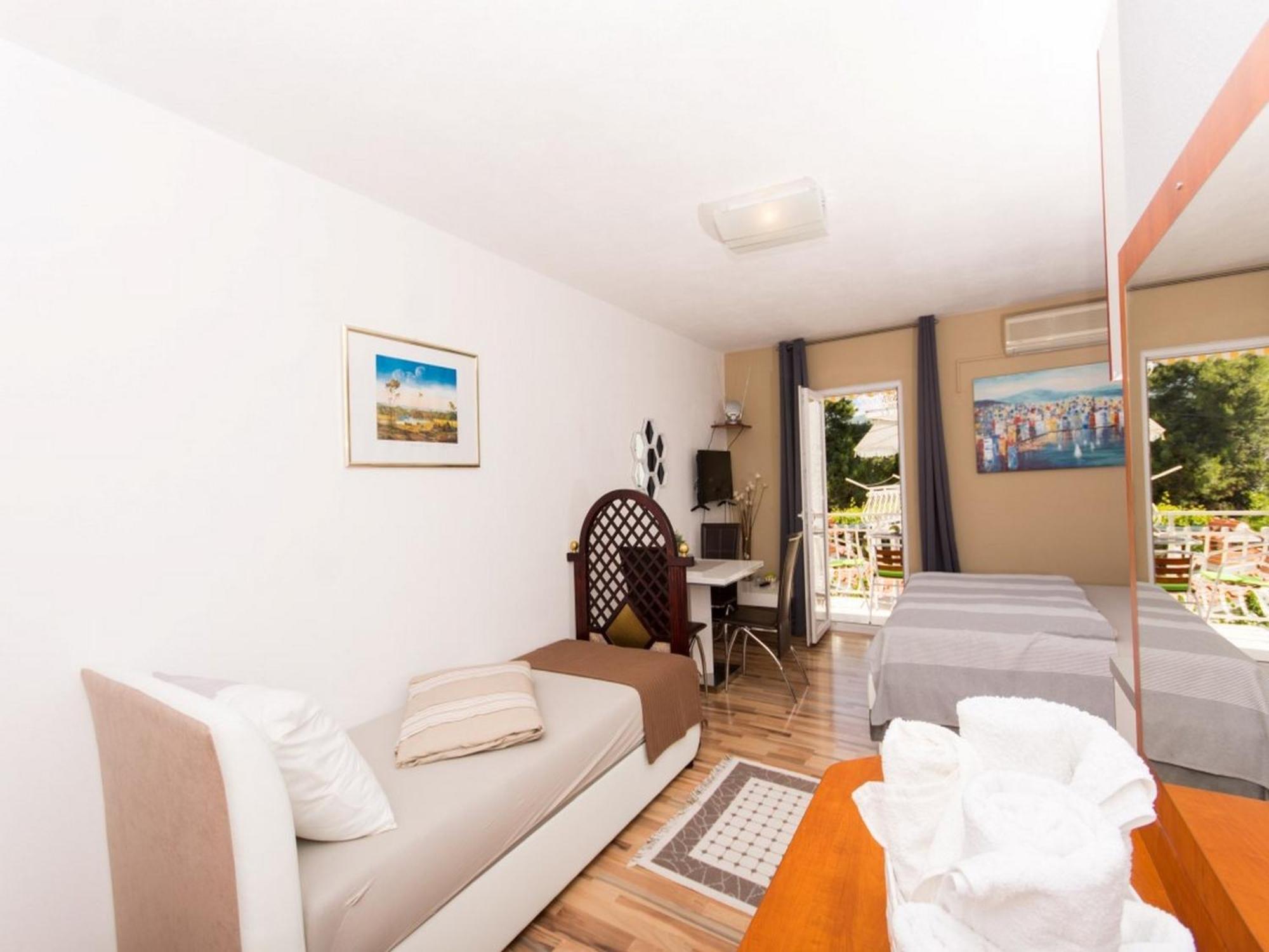 Villa Stil Трогир Номер фото
