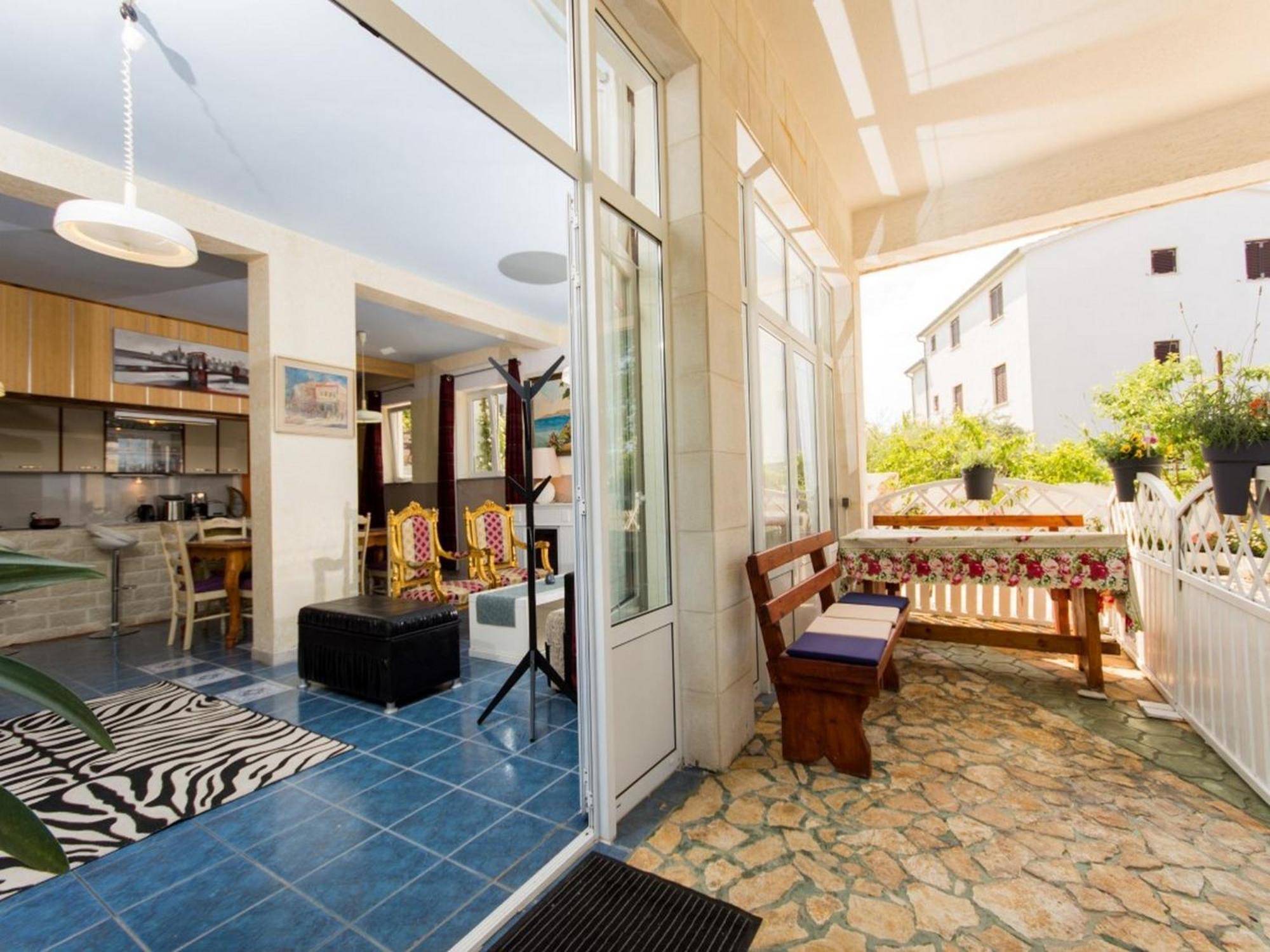 Villa Stil Трогир Номер фото